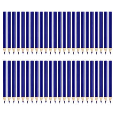 Imagem de PATIKIL Conjunto de lápis de cor lótus verde, 48 peças, lápis de cor a óleo, lápis de desenho de madeira, para artistas, pintura artística
