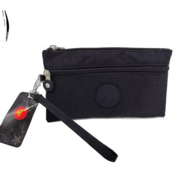 Imagem de Bolsa de Mão Carteira Pequena - good felps, Preto