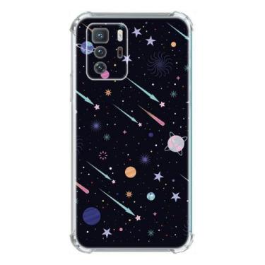 Imagem de Capa Capinha De Celular Compatível com Xiaomi Poco X3 GT 5G Mi Persona