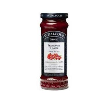 Imagem de Geléia Francesa St Dalfour 284g  - St. Dalfour, Framboesa e Romã