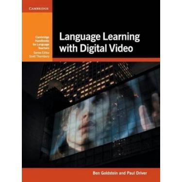 Imagem de Livro - Language Learning With Digital Video, 1, 18.7 x 24.1
