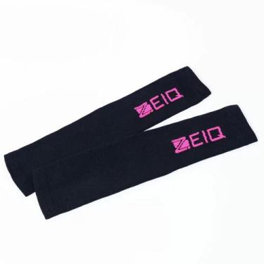 Imagem de Manguito De Compressão Zeiq- Para Beach Tennis/Basquete/Ciclismo/vôlei