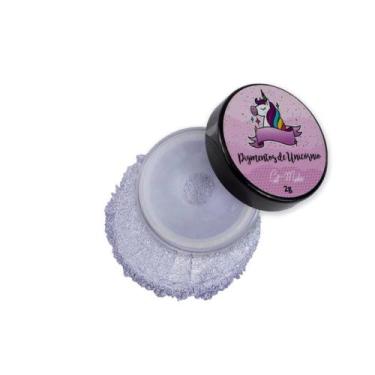 Imagem de Sombra glitter iluminador  cat make - 