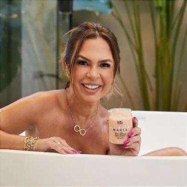 Imagem de Body Scrub Maria Esfoliante Corporal Maria 280g - MG beauty 
