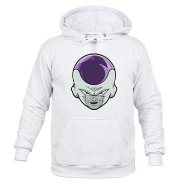 Imagem de Moletom Confortável Inverno Cabeça - Surprass, Branco, G