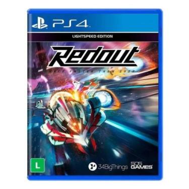 Imagem de Redout Lightspeed Edition PS 4 Mídia Física Lacrado Português - Sony