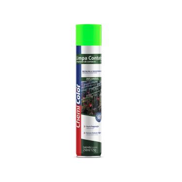 Imagem de Limpa Contato Elétrico Spray 250Ml - Chemicolor