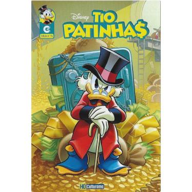 Imagem de Revista Em Quadrinhos Tio Patinhas Edição 16