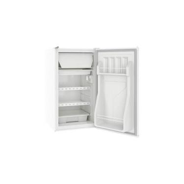 Imagem de Geladeira Para Casa Energia Solar 120 Litros 12V/24V Branca - Elber