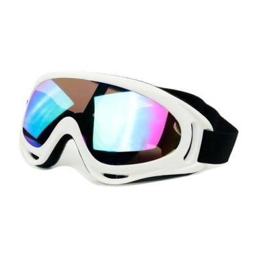 Imagem de Óculos Esportivo Jet Ski Snowboard Kitesurf Motocross Esqui - PENDULAR