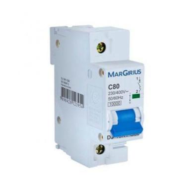 Imagem de Disjuntor unipolar  25a - dj-3k1 c25 - Mar-girius