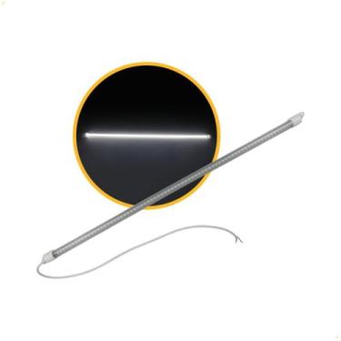 Imagem de Barra Led Régua 72 Leds Ip67 Cervejeira Freezer 50cm 220V Branco Frio 