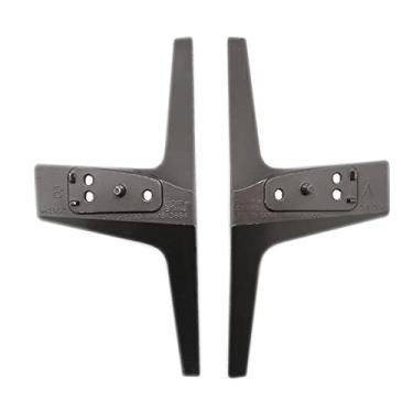 Imagem de Ceybo Suporte de Base de TV OEM modelo MAM643664/MAM643869 - Compatível com LG Smart Tv 70UJ6570, 70UJ657A, 70UJ6520, 75UJ6470, 75UJ657A, 75UJ6520, 70UN6950ZUA 70UK6570PUB - Parafusos Incluídos