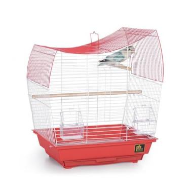 Imagem de Prevue Pet Products Gaiola de pássaro South Beach Wave Top (modelo: SP50110)