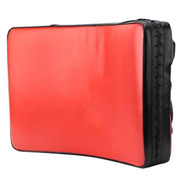 Imagem de Almofadas de Chute de Taekwondo, Almofadas de Muay Thai, Equipamento de Treinamento de Artes Marciais, Alvo de Perfuração, Kickboxing, Almofadas de Alvo Marcante, Almofadas de