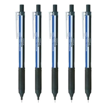 Imagem de Tombow Lapiseira com luz monográfica, 0,5 mm, cor mono, 5 peças SH-MGL01-5P