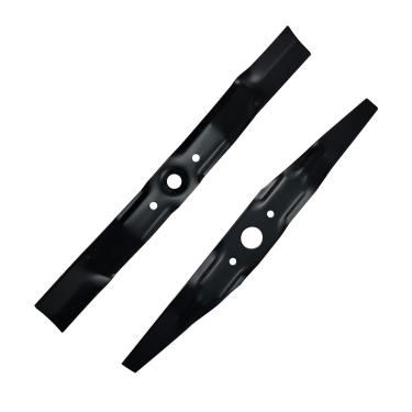 Imagem de Inren Conjunto de lâminas para cortador de grama 72511-VE1-020 e 72531-VE2-020, serve para cortadores de grama cortados de 53 cm para HRB215 HRB216 HRB217 HRM215 HRR216 HRS216 HRT216 HRZ216 -