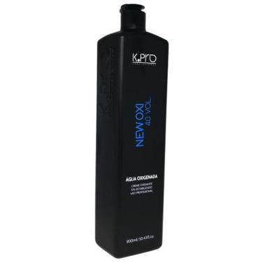 Imagem de K.pro Água Oxigenada New Oxi Creme Oxidante Emulsão 900ml