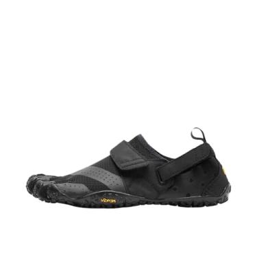 Imagem de Vibram Tênis aquático feminino FiveFingers V-Aqua, Preto, 9.5-10