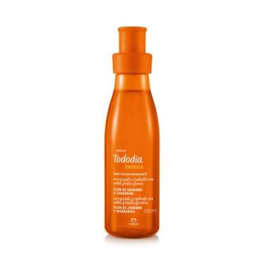 Imagem de NATURA TODODIA GENGIBRE TANGERINA BODY SPRAY COLONIA 200ml