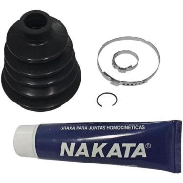 Imagem de Jogo de reparo da junta homocinética Prisma 2013 a 2023 - NAKATA