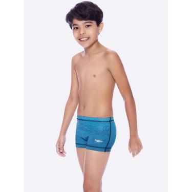 Imagem de Sunga Boxer Speedo Infantil Net-Masculino