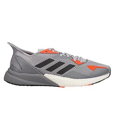 Imagem de adidas Originals Tênis de corrida feminino Ultraboost, Cinza glorial/cinza/cinza, 42