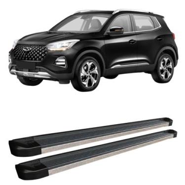 Imagem de Estribo TIGGO 5x 2022 Preto Fosco - C&K