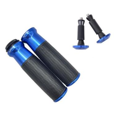 Imagem de Kit Manopla Peso Esportivo Luva Punho Universal Moto Bike - Stark Race