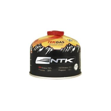 Imagem de Cartucho de gás tekgas fogareiros e maçarico 230g  - Nautika