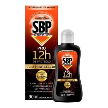 Imagem de Loção Repelente SBP Pro 12H 90ml