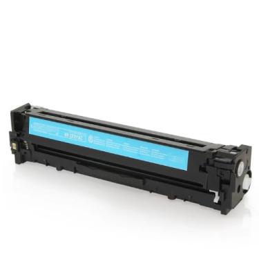 Imagem de Toner Compatível Cf211A 131A Ciano Pro200 M251 M276