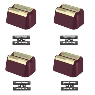 Imagem de Para substituição de lâmina de barbear Wahl, lâmina de substituição profissional 5 Star Series Finale Shaver #7043-100#7043-100 compatível com cabeças de substituição de lâmina de barbear wahl (4