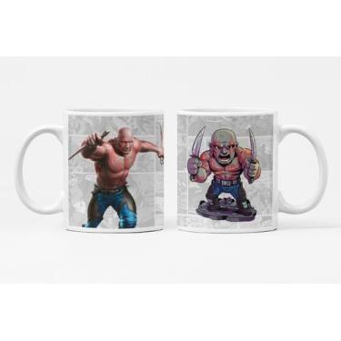 Imagem de Caneca Drax - Like Geek