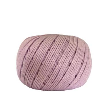 Imagem de Linha Amigurumi 254m Circulo cores a sua escolha, Lilás candy 6006