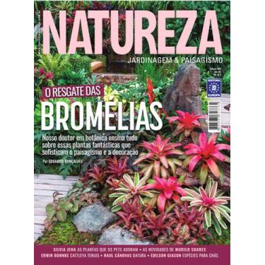 Imagem de Revista Natureza - Edição 408 - Editora Europa