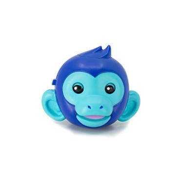 Imagem de Mojimoto Cépia - Brinquedo repetitivo de macaco que grava, repete e sincroniza os lábios com a música. (Os estilos podem variar)