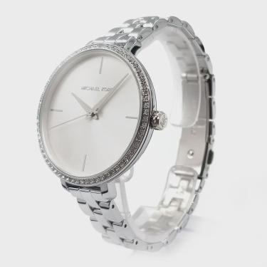 Imagem de Relógio michael kors feminino prata MK4398/1KN