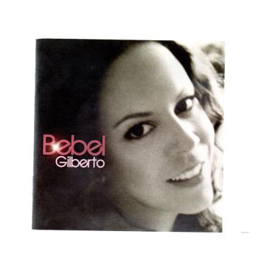 Imagem de Cd Bebel Gilberto Baby