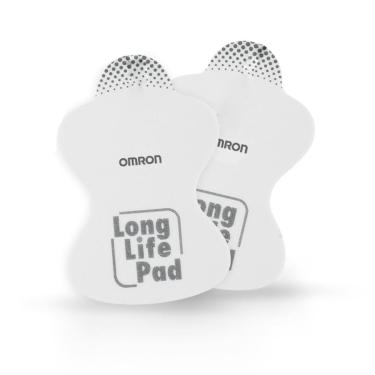 Imagem de Eletrodos Refil Long Life Pads Hv-Llpad-Br - Omron