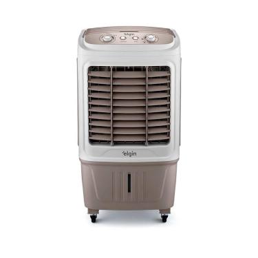 Imagem de Climatizador De Ar Portátil Elgin Big Air 45 L FBFN45M1NA Cinza/branco 220V