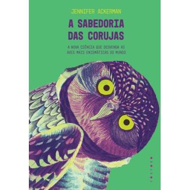 Imagem de Livro - A sabedoria das corujas