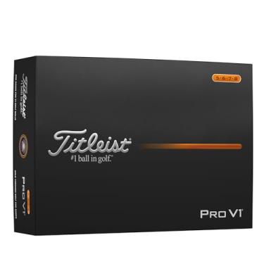 Imagem de Titleist Pro V1 High #'s