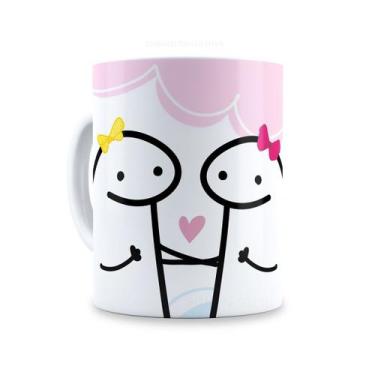 Imagem de Caneca dia das maes melhor mae do mundo flork 015 - Pomps Geek