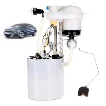 Imagem de Conjunto de bomba de combustível E8738M para Volkswagen CC Passat 2006-2014 1.8L 2.0L 3.6L, substitui SP5099M 3AA-919-051C P77039M FG1268