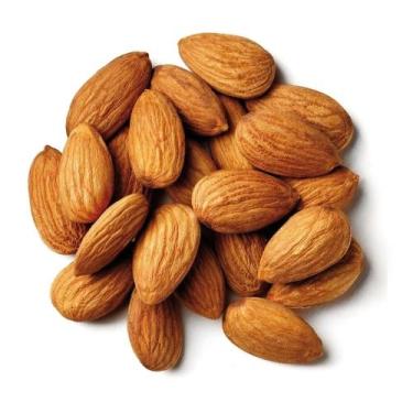 Imagem de Amêndoa Torrada Sem Sal 1kg. - Parmex