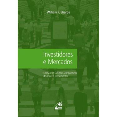 Imagem de Livro Investidores E Mercados