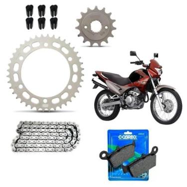 Imagem de Relação Transmissão - Dvsc