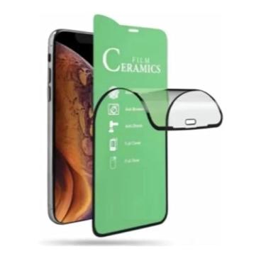 Imagem de Película Anti Risco 9D Ceramica Clear HD Para Motorola Moto Edge 60 / Edge 60 Pro/Edge 60 Fusion