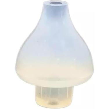 Imagem de Bico Silicone Para Seringa Modelo Slip Lavagem Nasal Com 1 unidades